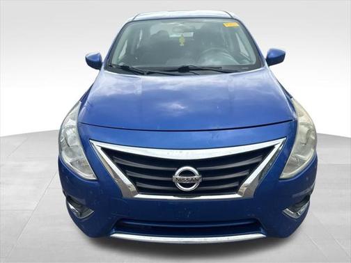 2017 Nissan Versa 1.6 SV