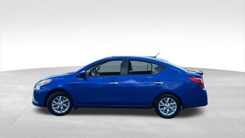 2017 Nissan Versa 1.6 SV
