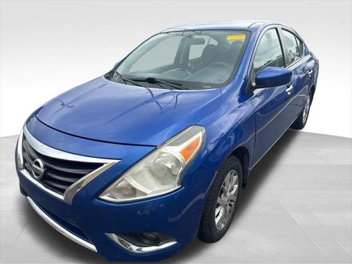 2017 Nissan Versa 1.6 SV