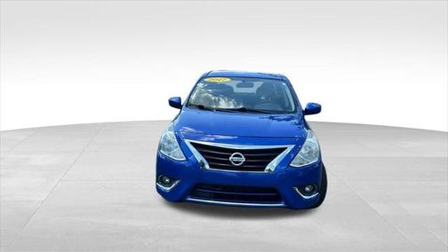 2017 Nissan Versa 1.6 SV
