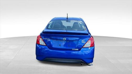 2017 Nissan Versa 1.6 SV