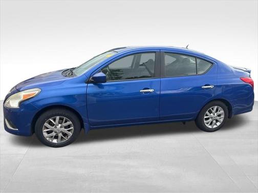 2017 Nissan Versa 1.6 SV