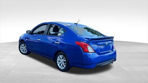2017 Nissan Versa 1.6 SV
