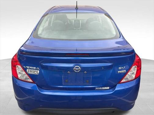 2017 Nissan Versa 1.6 SV
