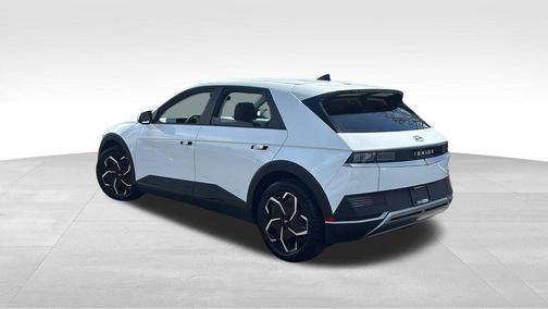 Atlas White 2024 Hyundai IONIQ 5 SEL