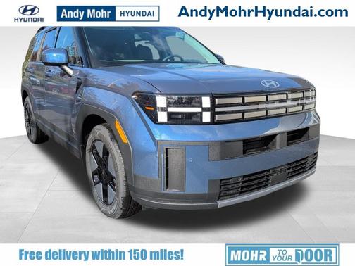 2026 Hyundai SANTA FE SEL 2.4