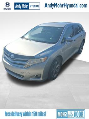 2013 Toyota Venza XLE