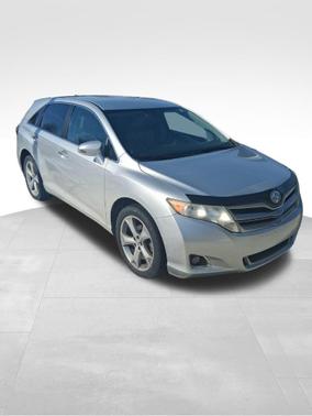 2013 Toyota Venza XLE