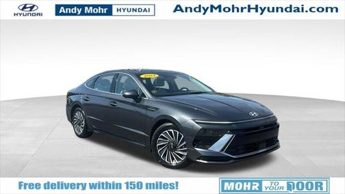 2024 Hyundai SONATA Hybrid Limited