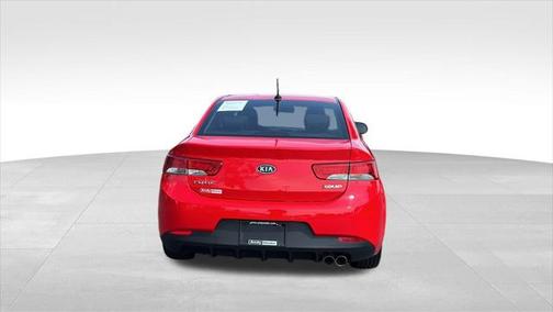 2012 Kia Forte Koup SX