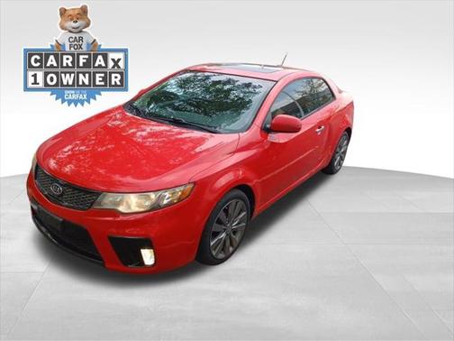 2012 Kia Forte Koup SX