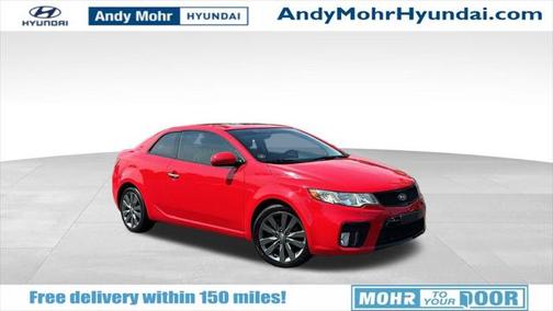 2012 Kia Forte Koup SX