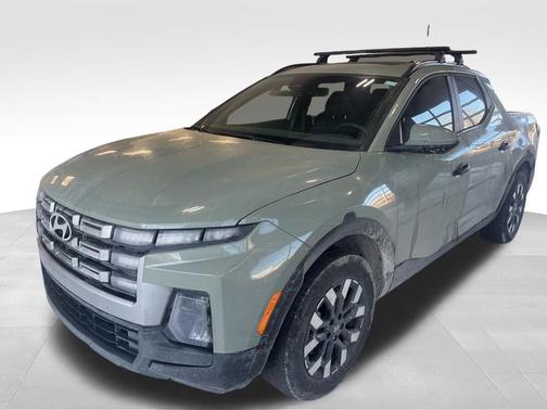 2025 Hyundai SANTA CRUZ SEL Activity