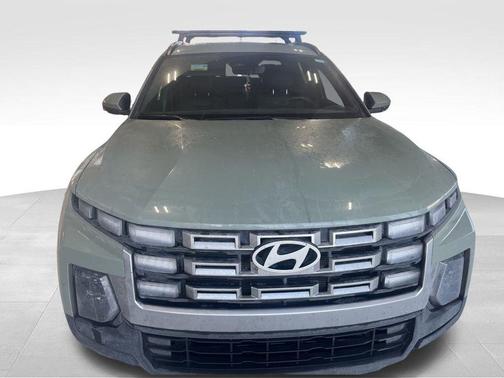 2025 Hyundai SANTA CRUZ SEL Activity