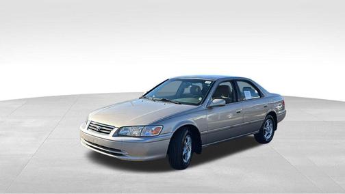 2001 Toyota Camry LE