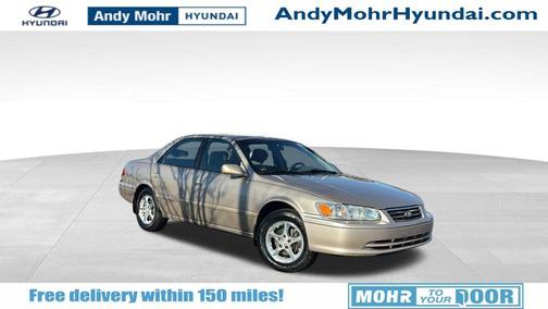 2001 Toyota Camry LE