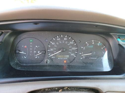 2001 Toyota Camry LE
