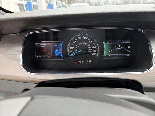 2015 Ford Taurus SEL