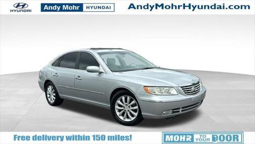 2006 Hyundai Azera SE