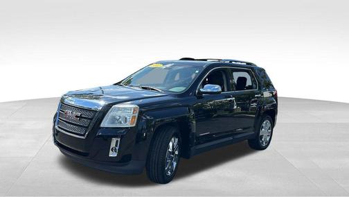 2012 GMC Terrain SLT-2