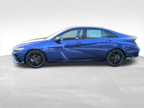 2025 Hyundai ELANTRA N Line