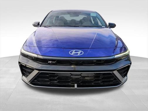 2025 Hyundai ELANTRA N Line