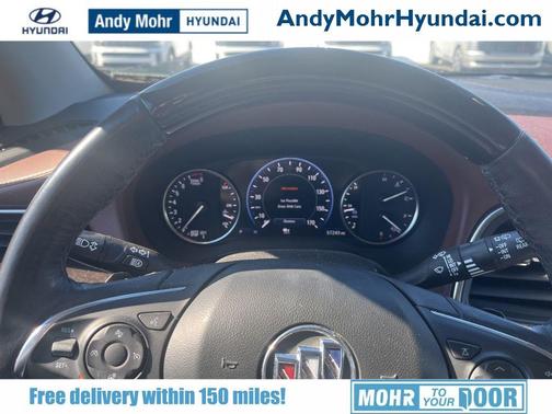 2021 Buick Enclave AWD Avenir