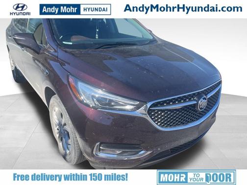 2021 Buick Enclave AWD Avenir