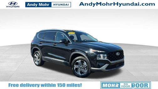 2023 Hyundai SANTA FE SEL 2.4
