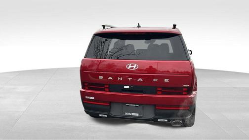 2025 Hyundai SANTA FE SEL 2.4