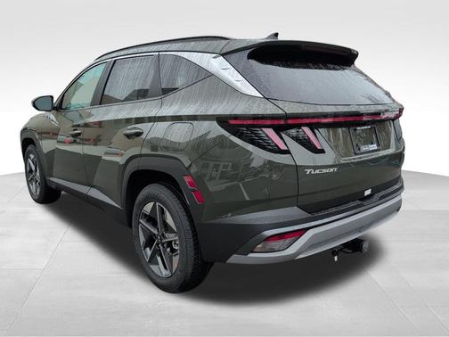 2026 Hyundai TUCSON SEL Convenience