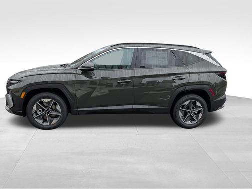 2026 Hyundai TUCSON SEL Convenience