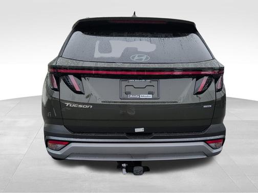 2026 Hyundai TUCSON SEL Convenience