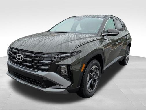 2026 Hyundai TUCSON SEL Convenience