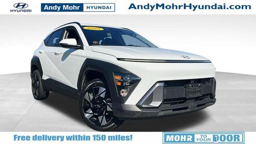 2025 Hyundai KONA SEL