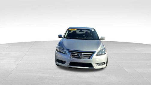 2015 Nissan Sentra SV