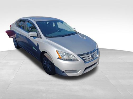 2015 Nissan Sentra SV