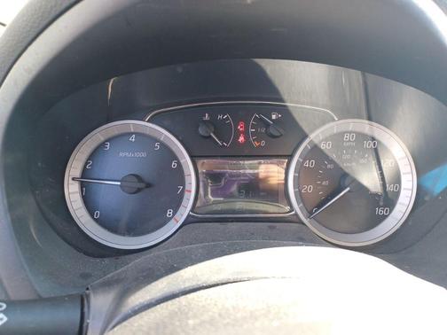 2015 Nissan Sentra SV