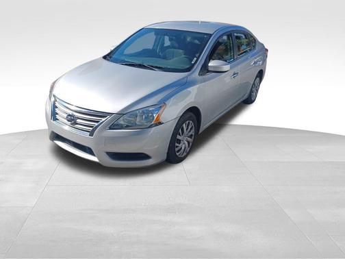 2015 Nissan Sentra SV