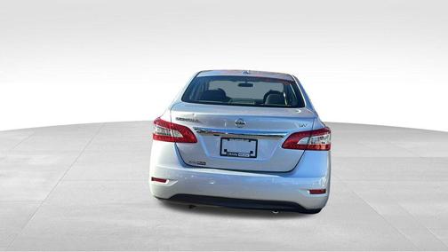 2015 Nissan Sentra SV