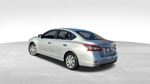 2015 Nissan Sentra SV