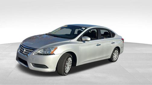 2015 Nissan Sentra SV