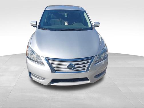 2015 Nissan Sentra SV