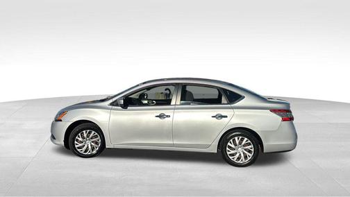 2015 Nissan Sentra SV