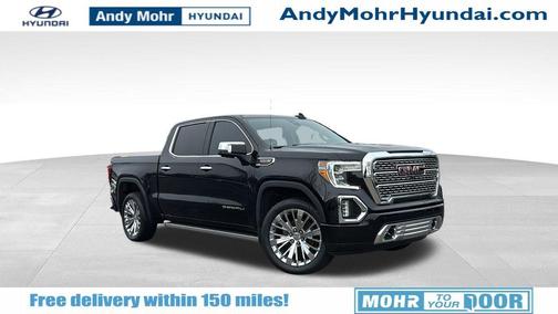 2021 GMC Sierra 1500 Denali