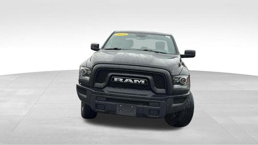 2024 RAM 1500 Classic Warlock Crew Cab 4x4 5'7' Box