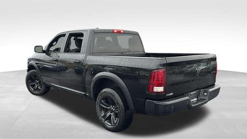 2024 RAM 1500 Classic Warlock Crew Cab 4x4 5'7' Box