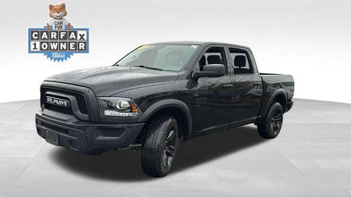 2024 RAM 1500 Classic Warlock Crew Cab 4x4 5'7' Box
