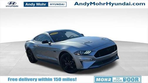 2023 Ford Mustang GT Premium