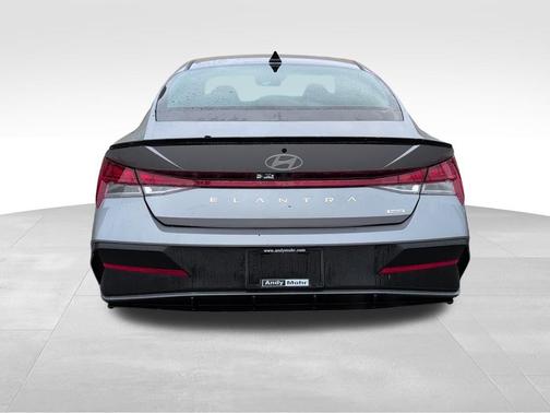 2026 Hyundai ELANTRA Sport